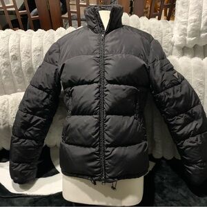 Prada Puffer Jacket